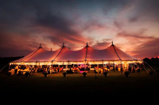 Tent rental